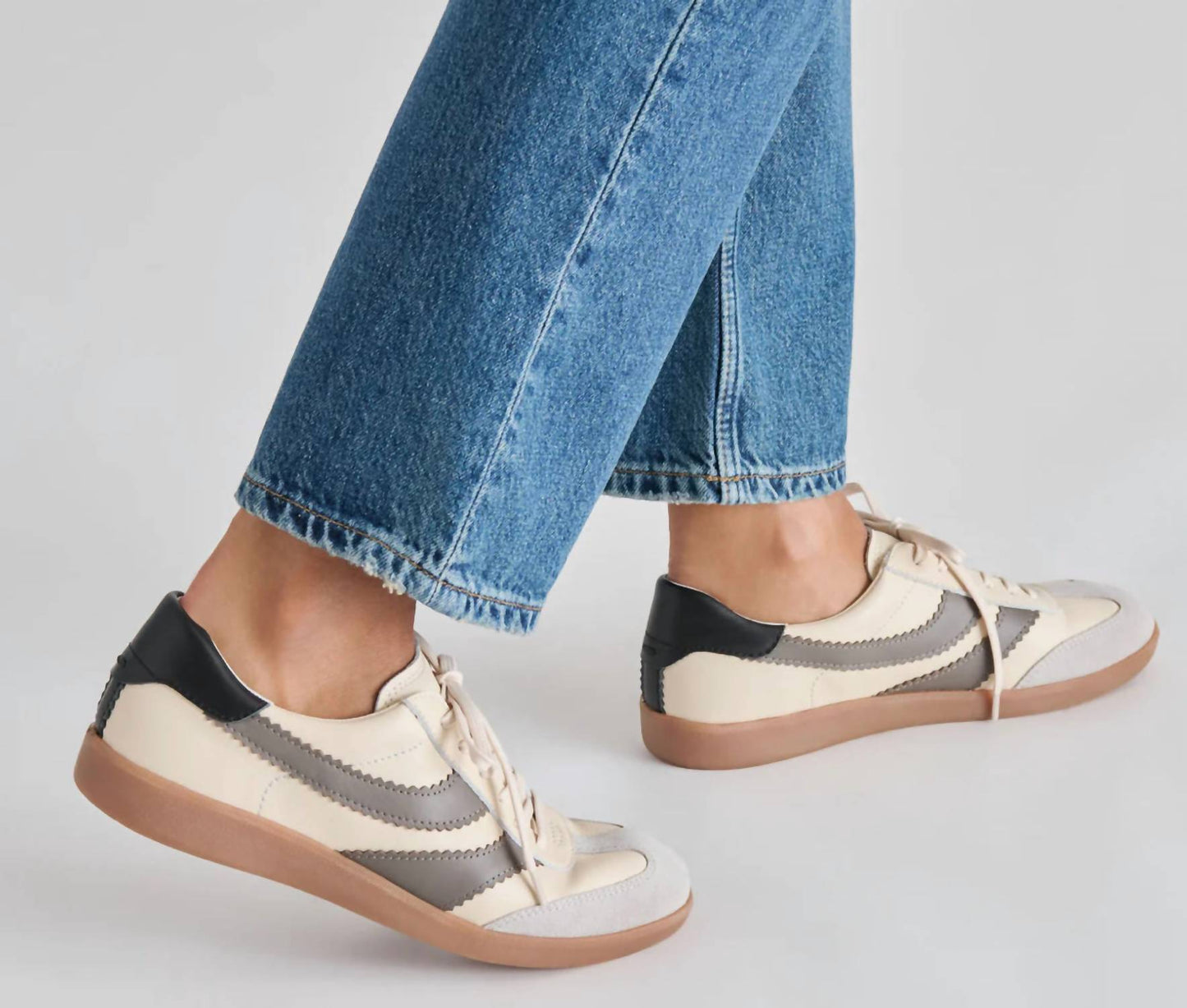 Dolce Vita - Women's Merit Leather Sneaker