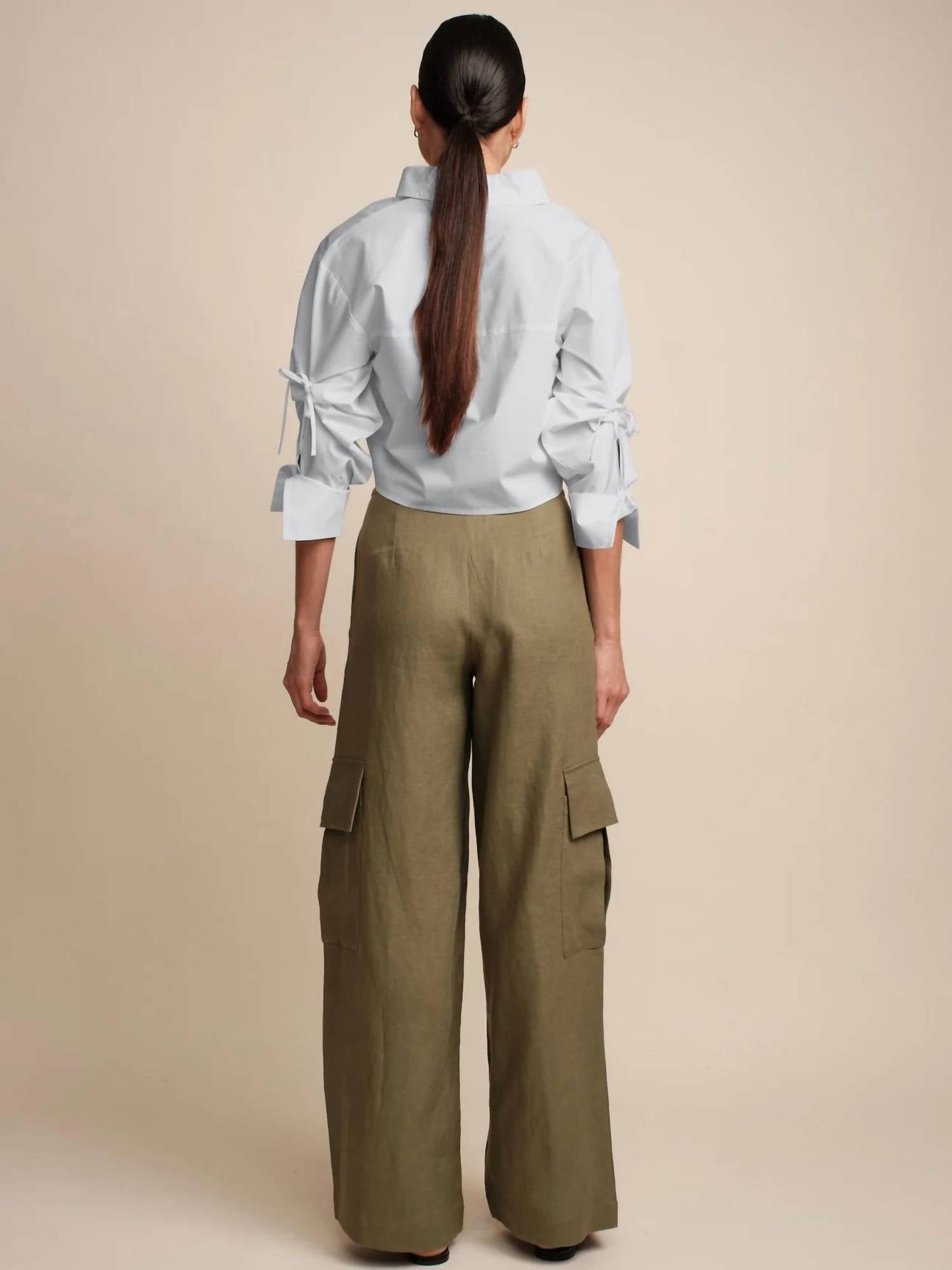 Hevron - Sophia Long Sleeve Top