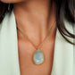 Ettika - Women's Amazonite Pendant Necklace