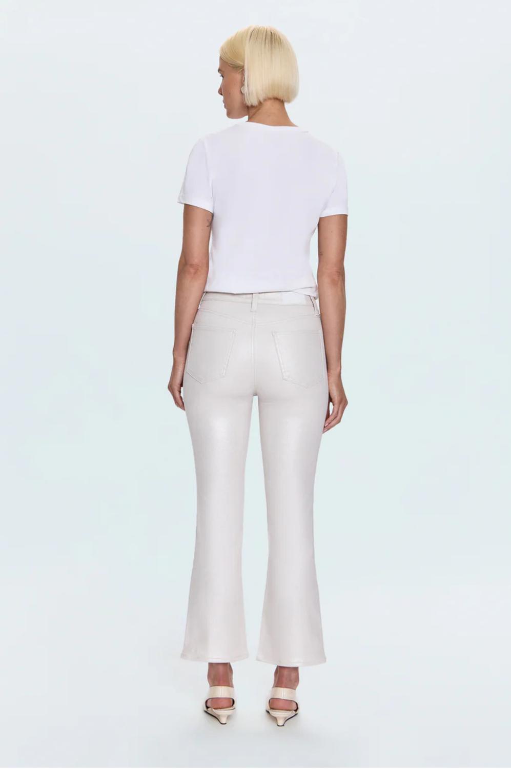 Pistola - Lennon High Rise Crop Boot Pant
