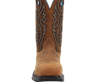 Rocky - Men's Carbon-toe Waterproof Dri-freeze Carbon 6 Work Boot