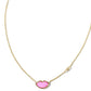 Kendra Scott - Wome's Lips Pendant Necklace