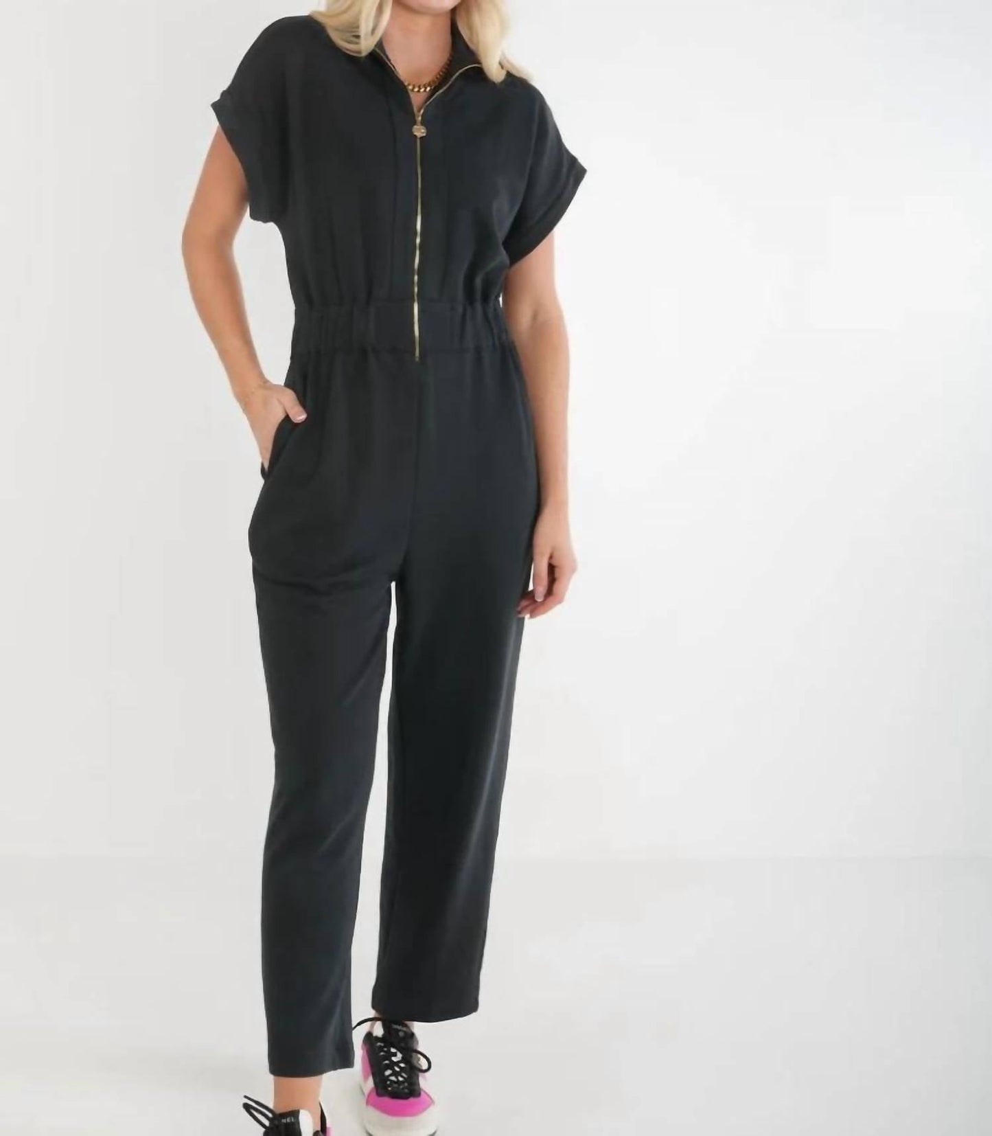Emily Mccarthy - Poppy Jumpsuit