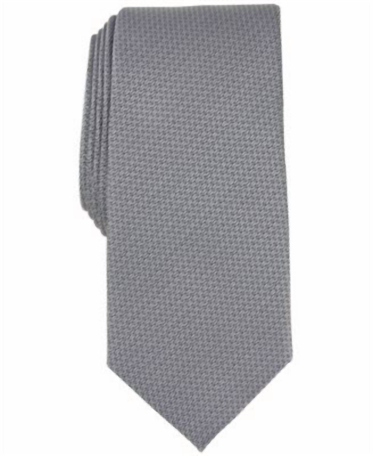Alfani - Men's Sawyer Textured Tie