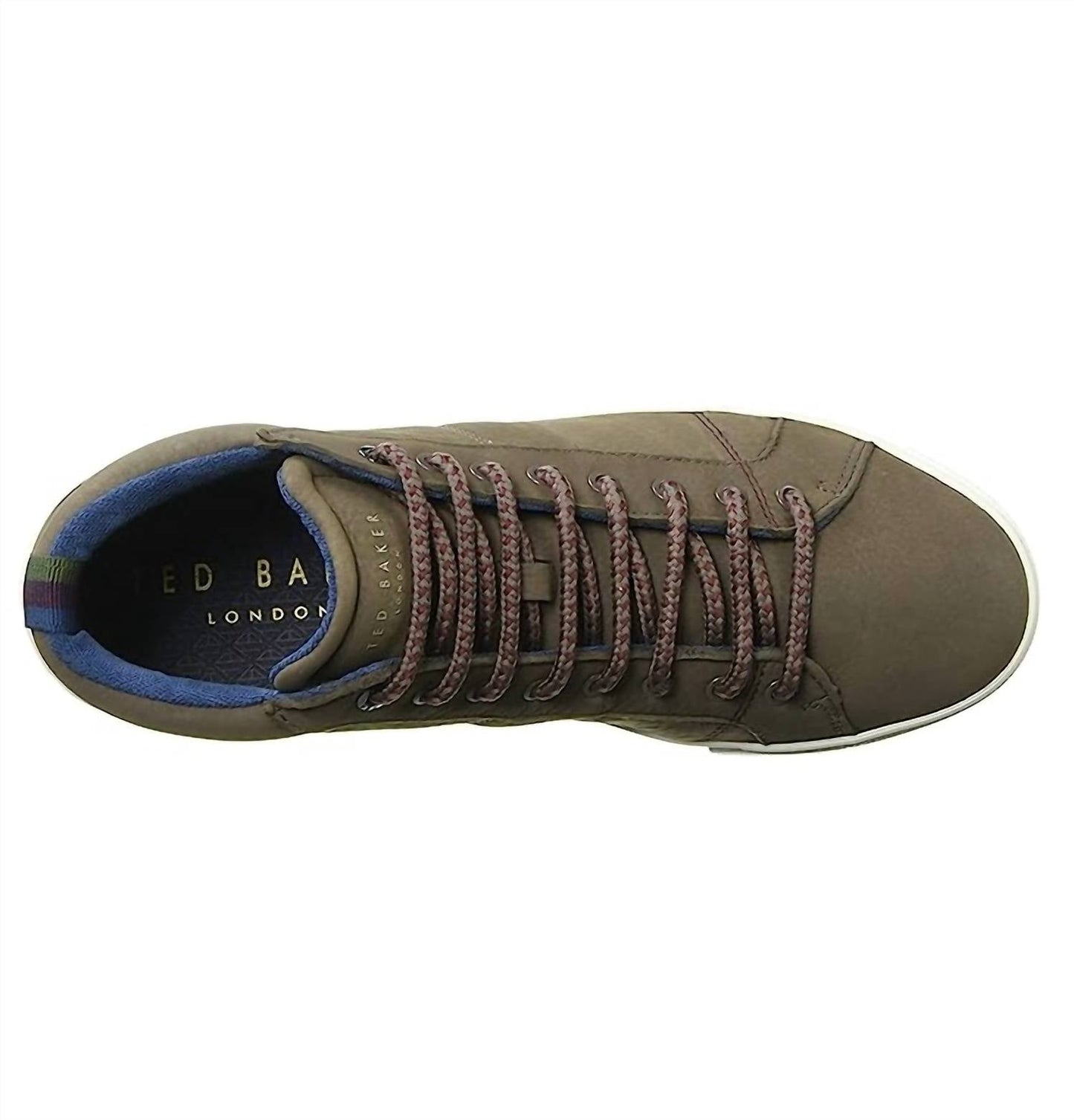Ted Baker - MEN'S PERICK HIGH-TOP SNEAKER