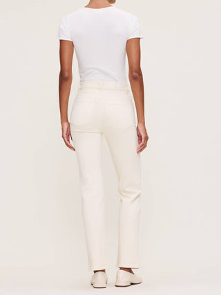 Dl1961 - Women'S - Halle Straight High Rise Jean