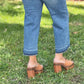 Judy Blue - High Rise Cropped Tummy Control Jeans