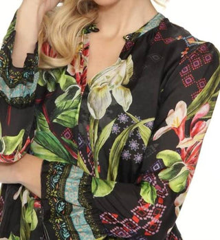 Johnny Was - MITRA DRESS (SLIP)