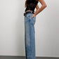 Free People - Risk Taker Mid-rise Jeans