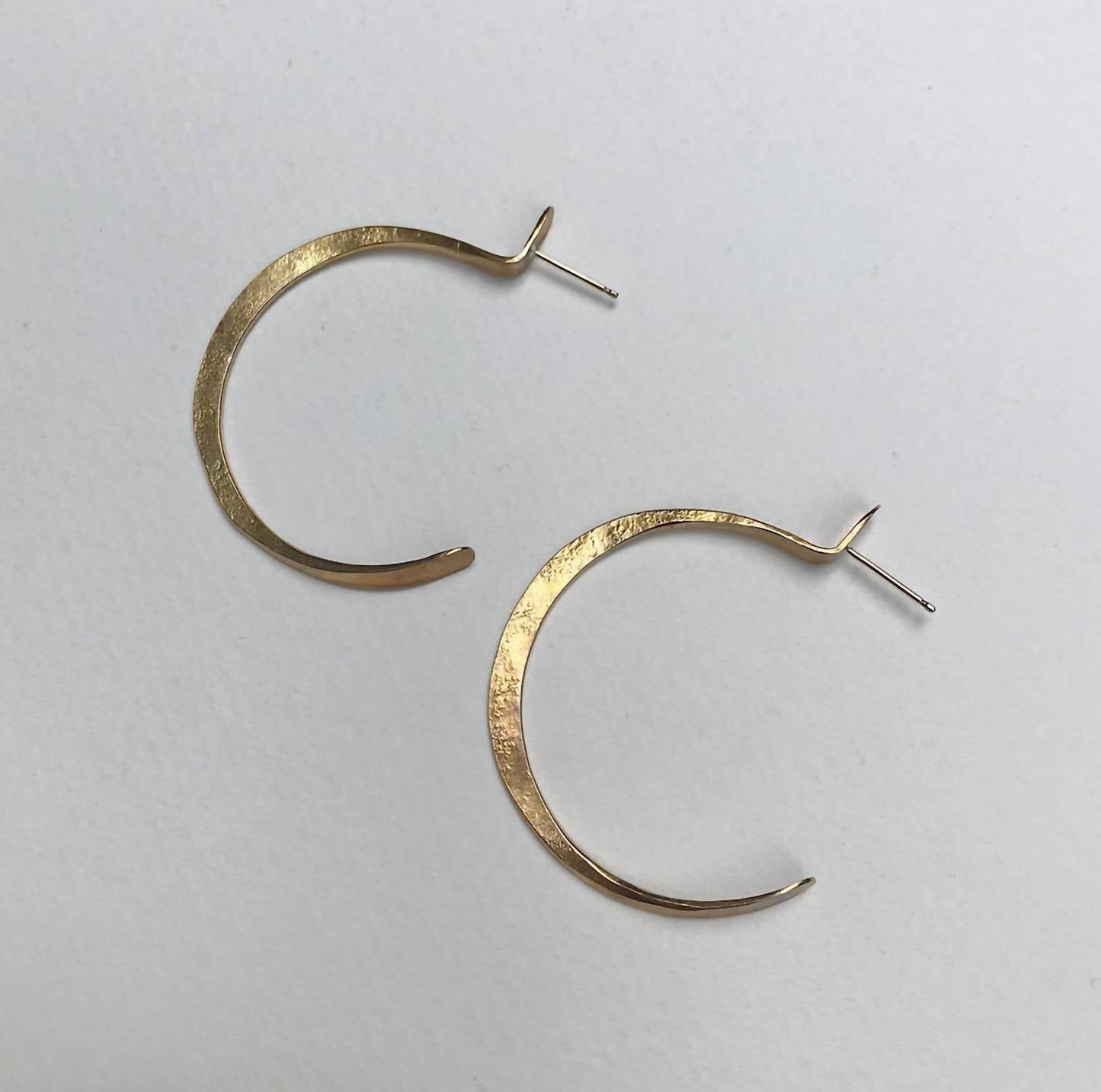 Mckinley Mizar - Women's Flo Me La Hoop Earrings