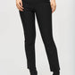 Joseph Ribkoff - Jeweled High Rise Slit Trousers