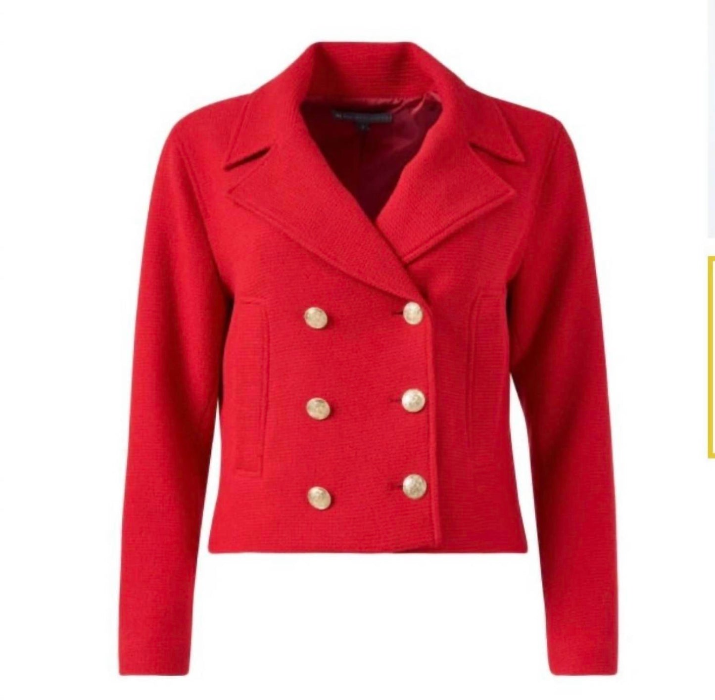 Elliott Lauren - Cropped Jacket