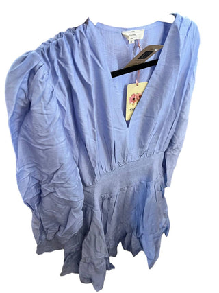 Entro - Gauze Mini Dress