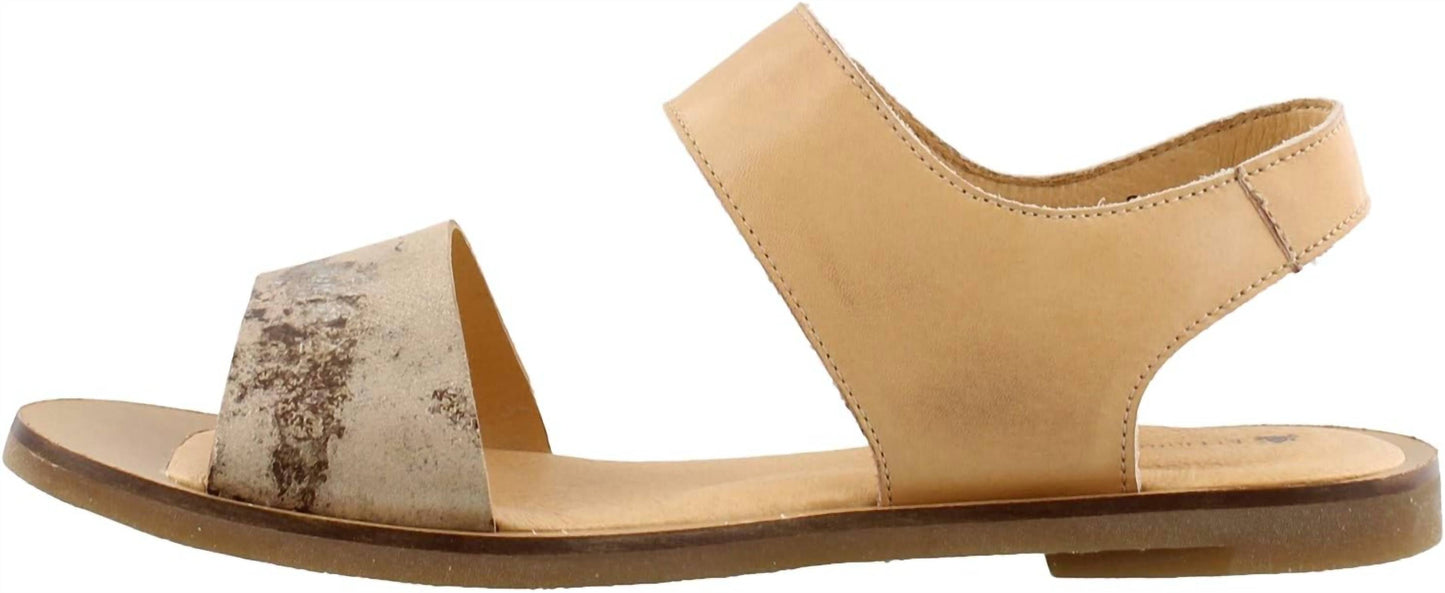 El Naturalista - Women's Tulip Fantasy Sandal
