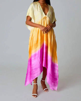 Buddylove - Sunset Maxi Dress
