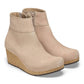 Birkenstock - Women's Ebba Suede Bootie