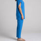 Sympli - Revelry Ruched Shoulder Tunic - Plus
