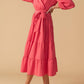Flying Tomato - Isabella Midi Dress