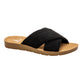 Corkys Footwear - Women's Criss Cross Woven Sandals