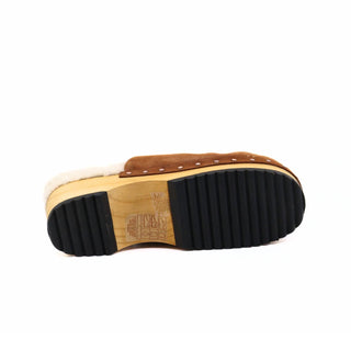 Free People - Women's Oak Cozy Clog