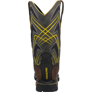 Dan Post. - Men's Metatarsal-guard Eh Waterproof Cyclone Work Boot With Comp-toe