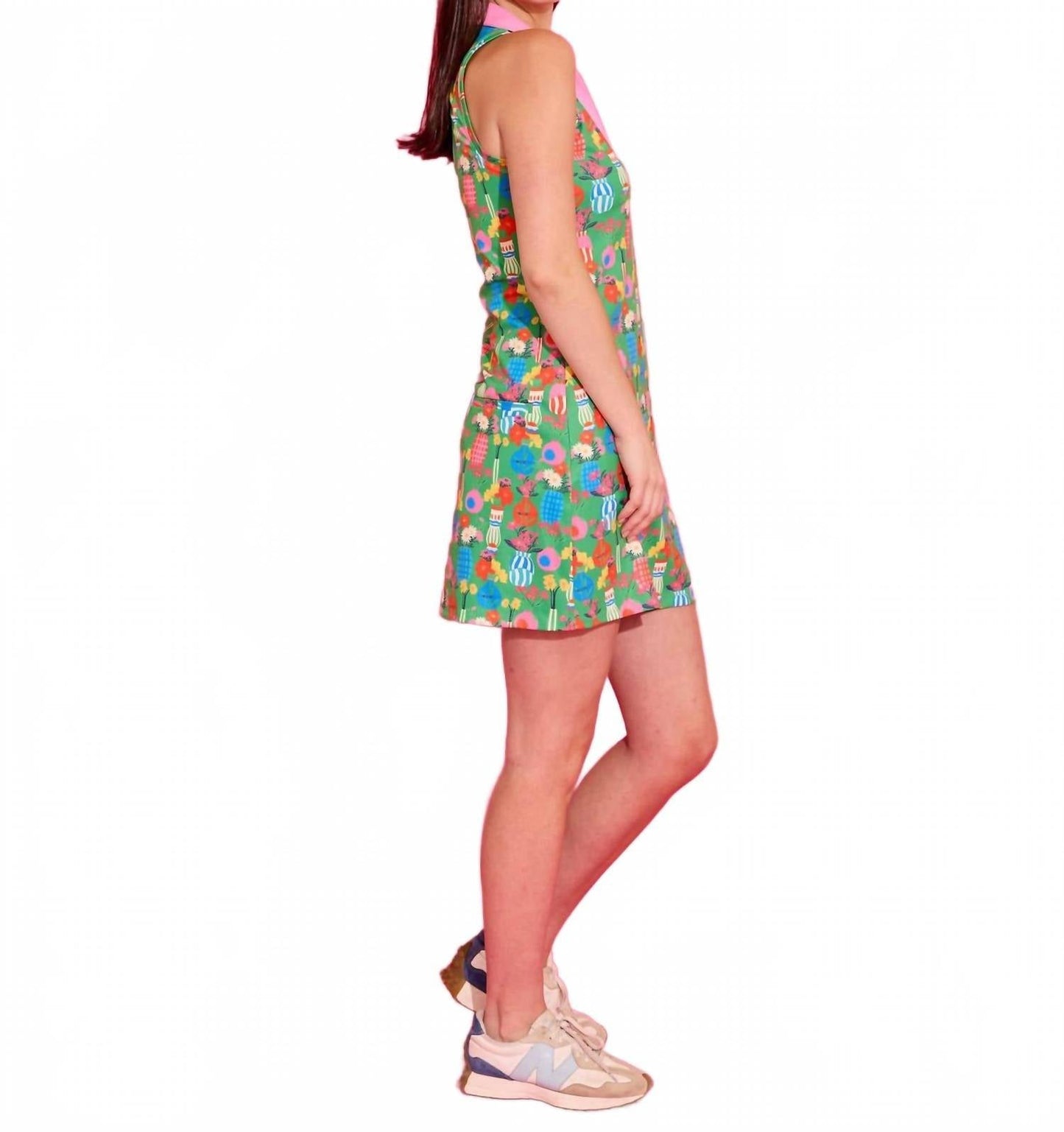 Alden Adair - Azalea Mini Dress