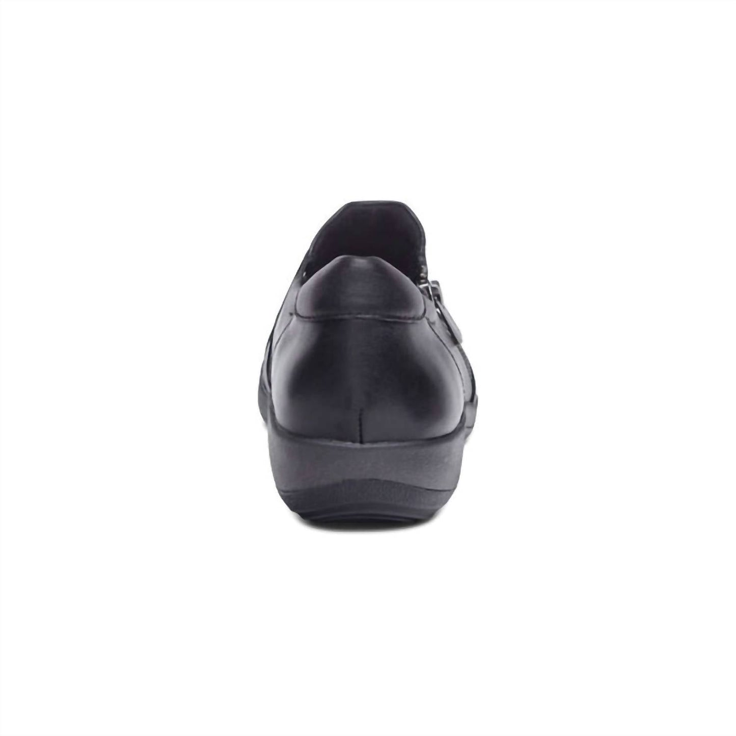 Aetrex - Women's Katie Side Zip Slip-on