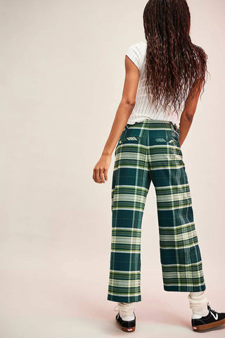 Free People - Acadia Trouser