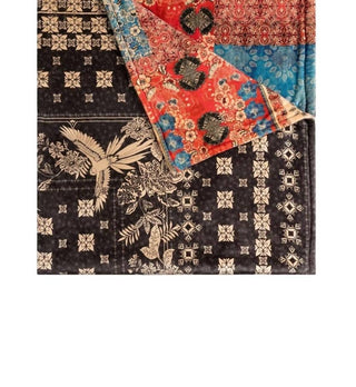 Johnny Was - Myrna Scarf Laurel Canyon Cozy Blanket