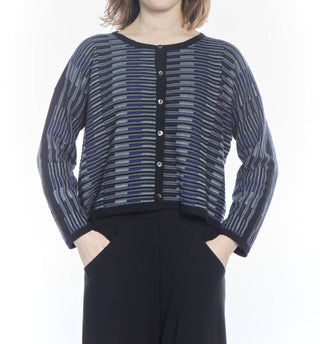 Matthildur - Emory Crop Cardigan