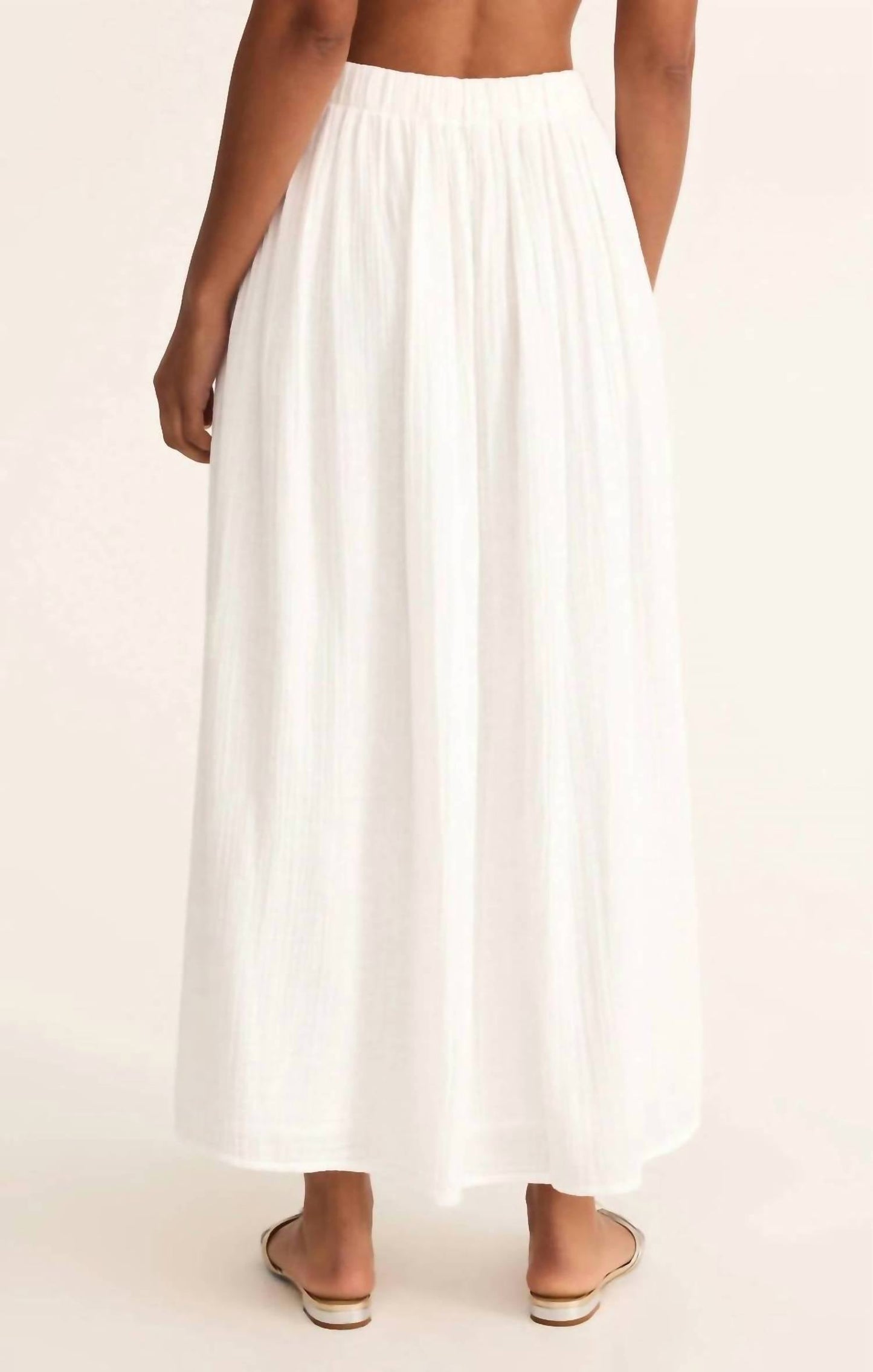 Z Supply - Reina Airy Midi Skirt