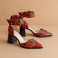 Oasis Society - Women's The Lux Block Heel