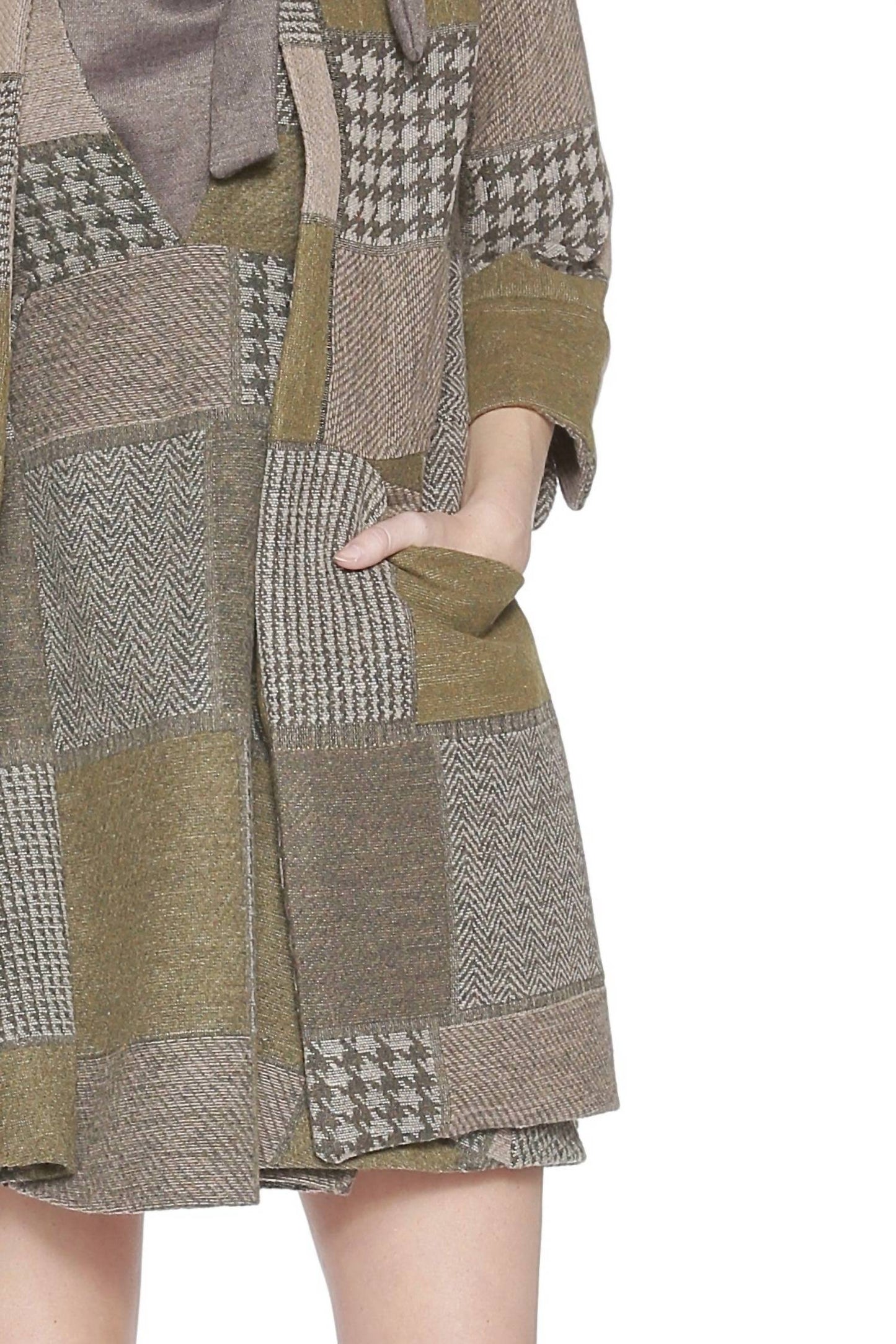 Eva Franco - Imogen Coat