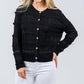 Maria Pavan - Women's Ross Fringe Cardigan