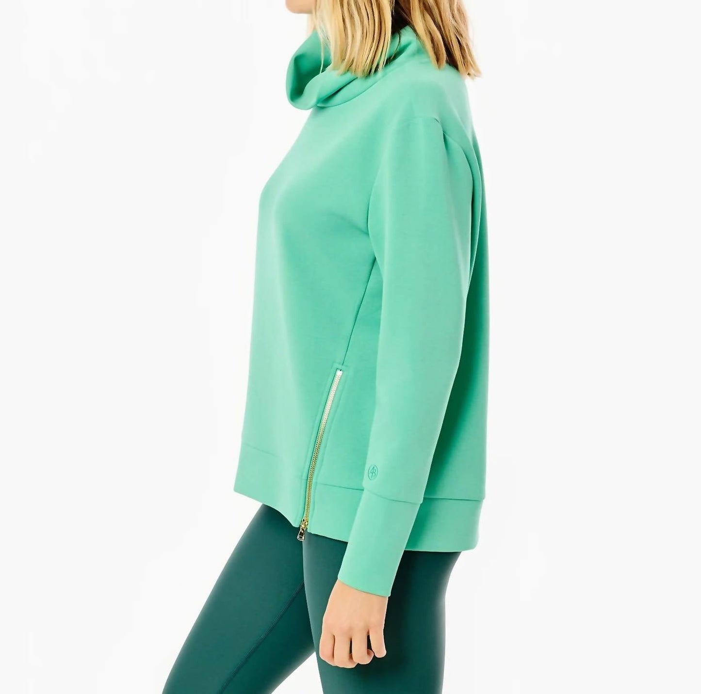 Addison Bay - Everyday Turtleneck Pullover