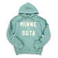 218 Clothing + Gift - Unisex - Minnesota Hoodie
