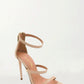 Che By Chelsey - Women's Calypso Strap Heel Sandal