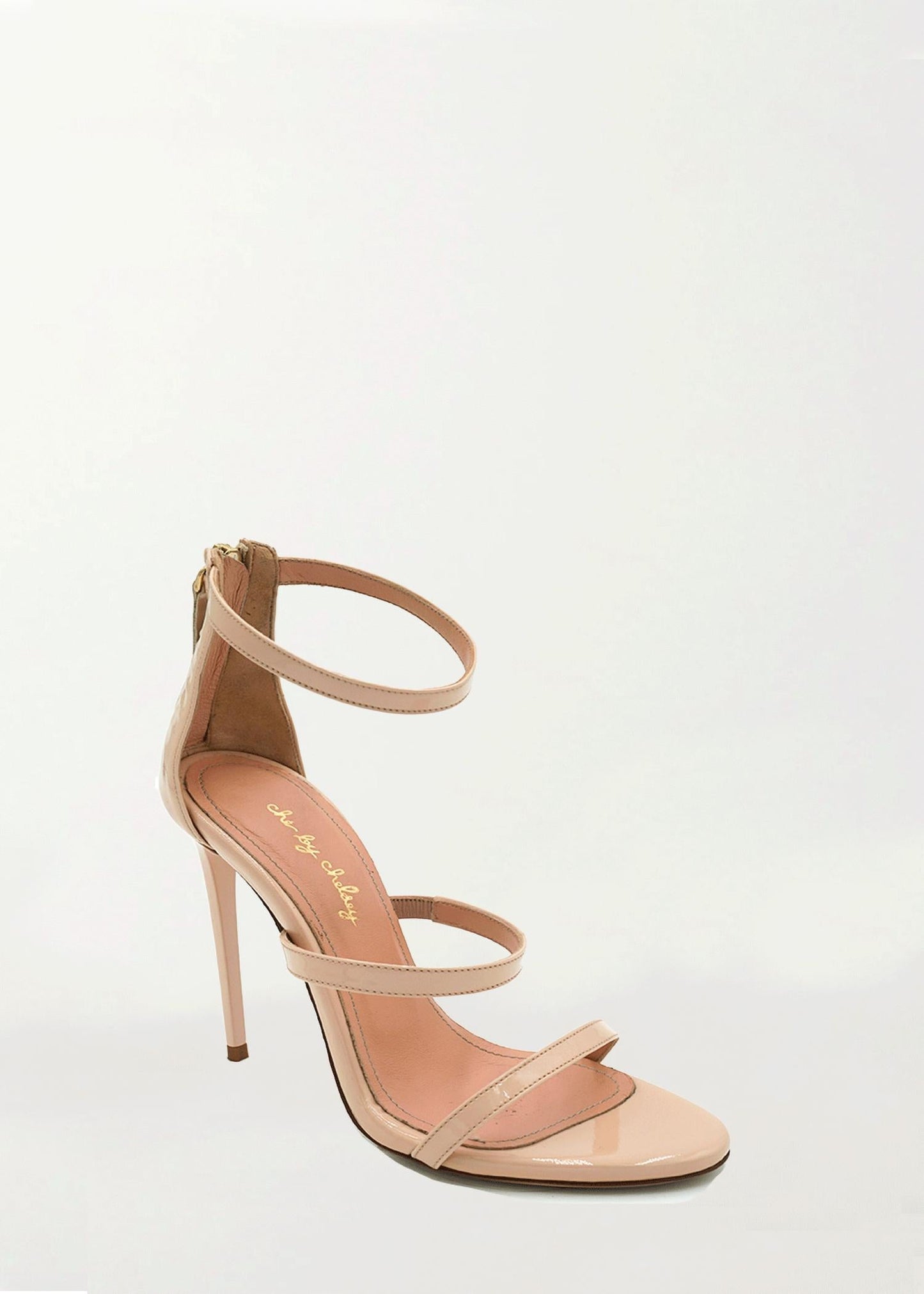 Che By Chelsey - Women's Calypso Strap Heel Sandal
