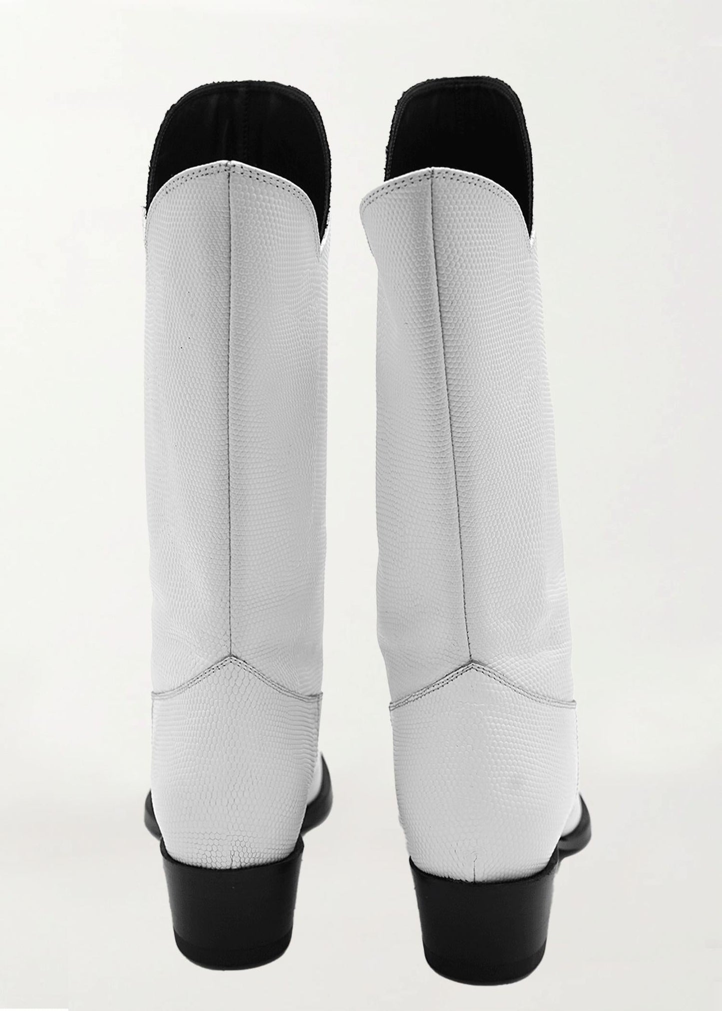 Che By Chelsey - Women's Blanco Texan Boots