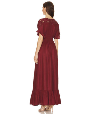 Free People - Colette Maxi Dress
