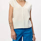 Another Love - Izzie Gauze Top