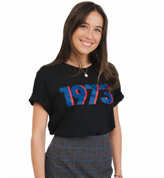 Prinkshop - 1973 Retro Tee
