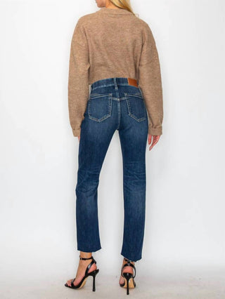 Artemis Vintage - Harper Tummy Control High Rise Jeans