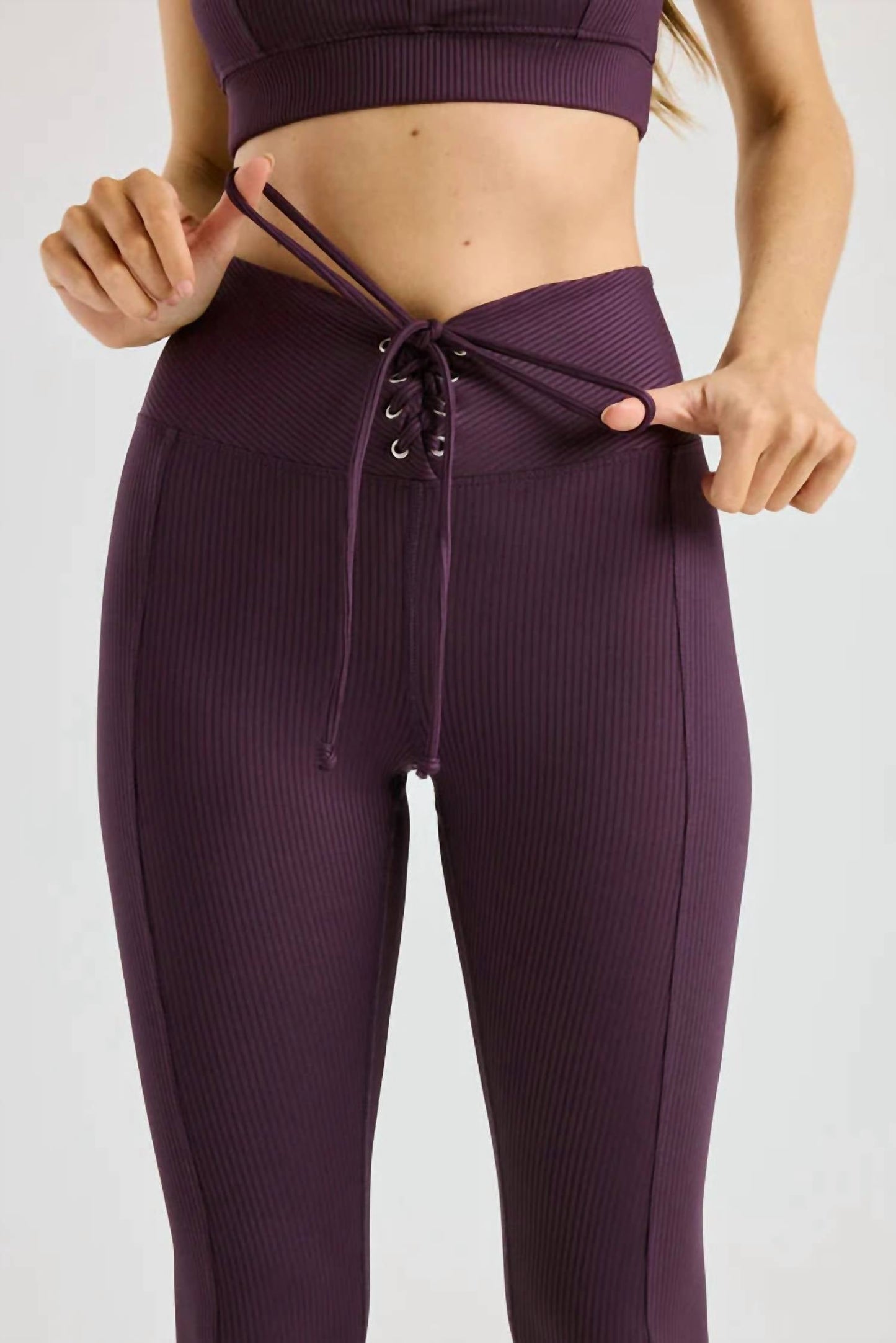 Year Of Ours - Ribbed Football Leggings
