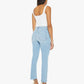 Mother - The Pixie Dazzler Ankle Fray Jean