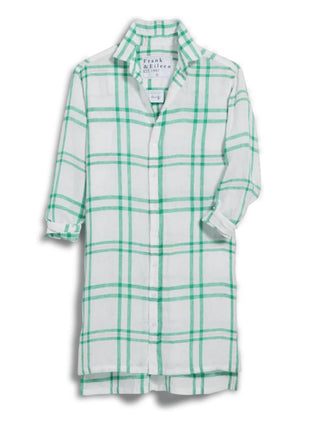 Frank & Eileen - Women's Hunter Step-hem Shirtdress