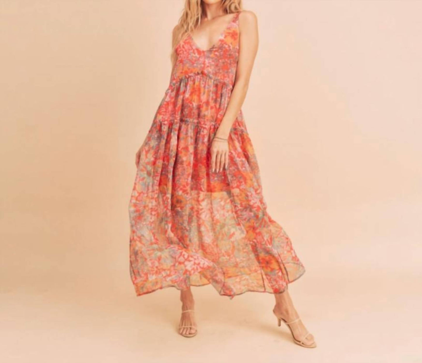Aemi + Co - Violette Maxi Dress