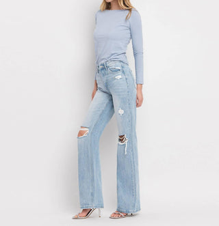 Vervet By Flying Monkey - 90's Denim Jeans