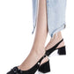Xti - Women's Leather Pumps