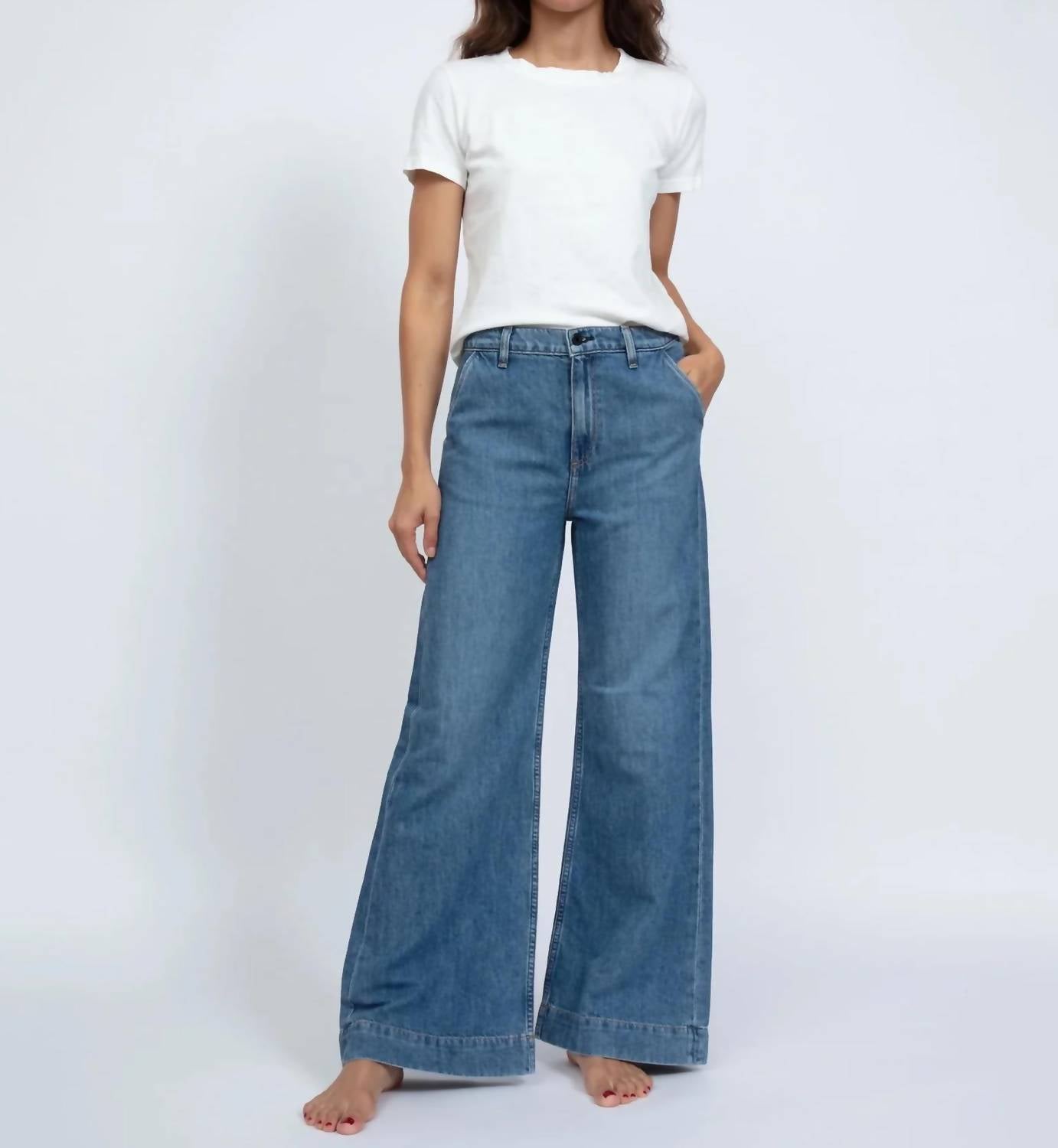 Askk Ny - Trouser Jean